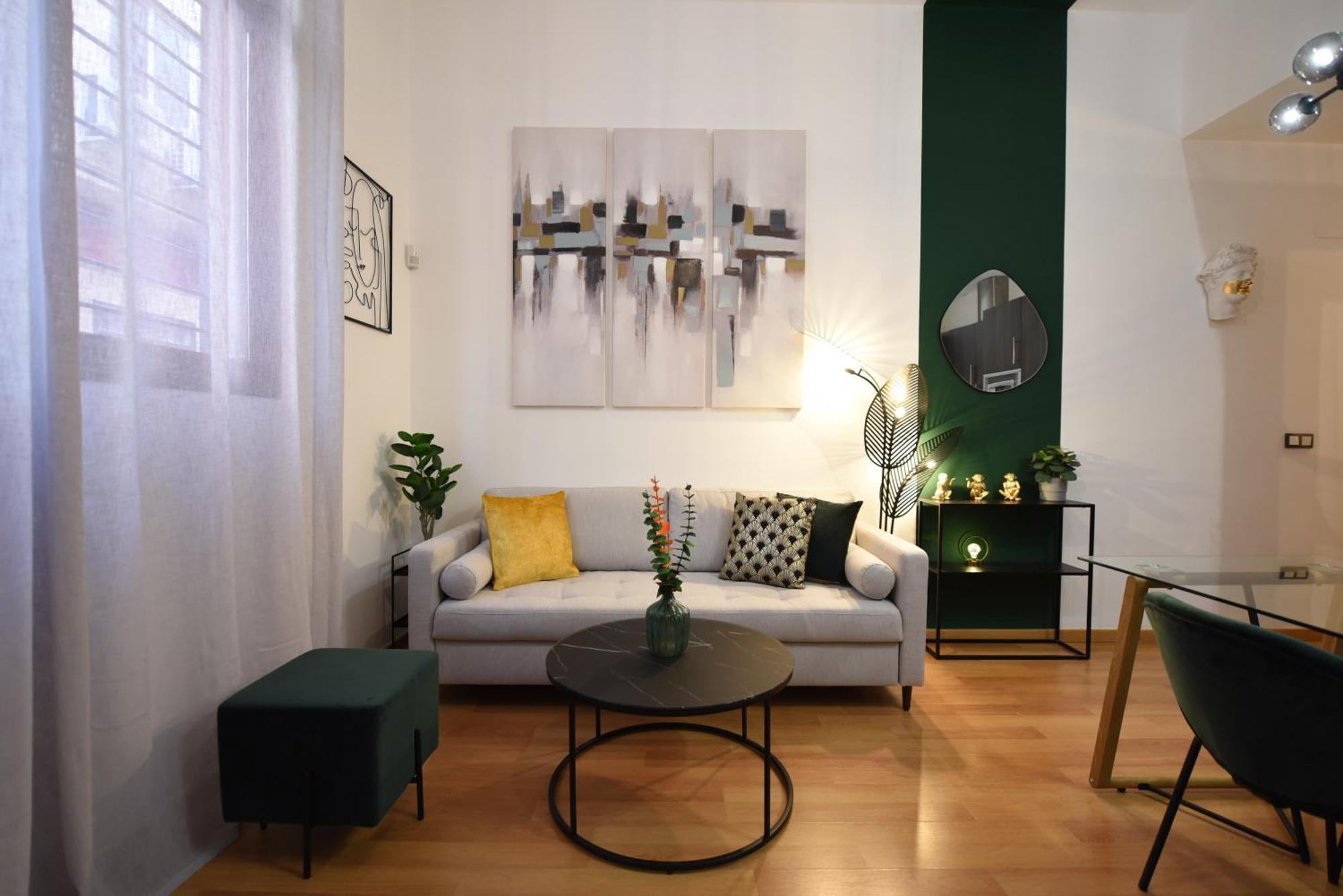 Living4Malaga Green Harmony Center Eksteriør bilde