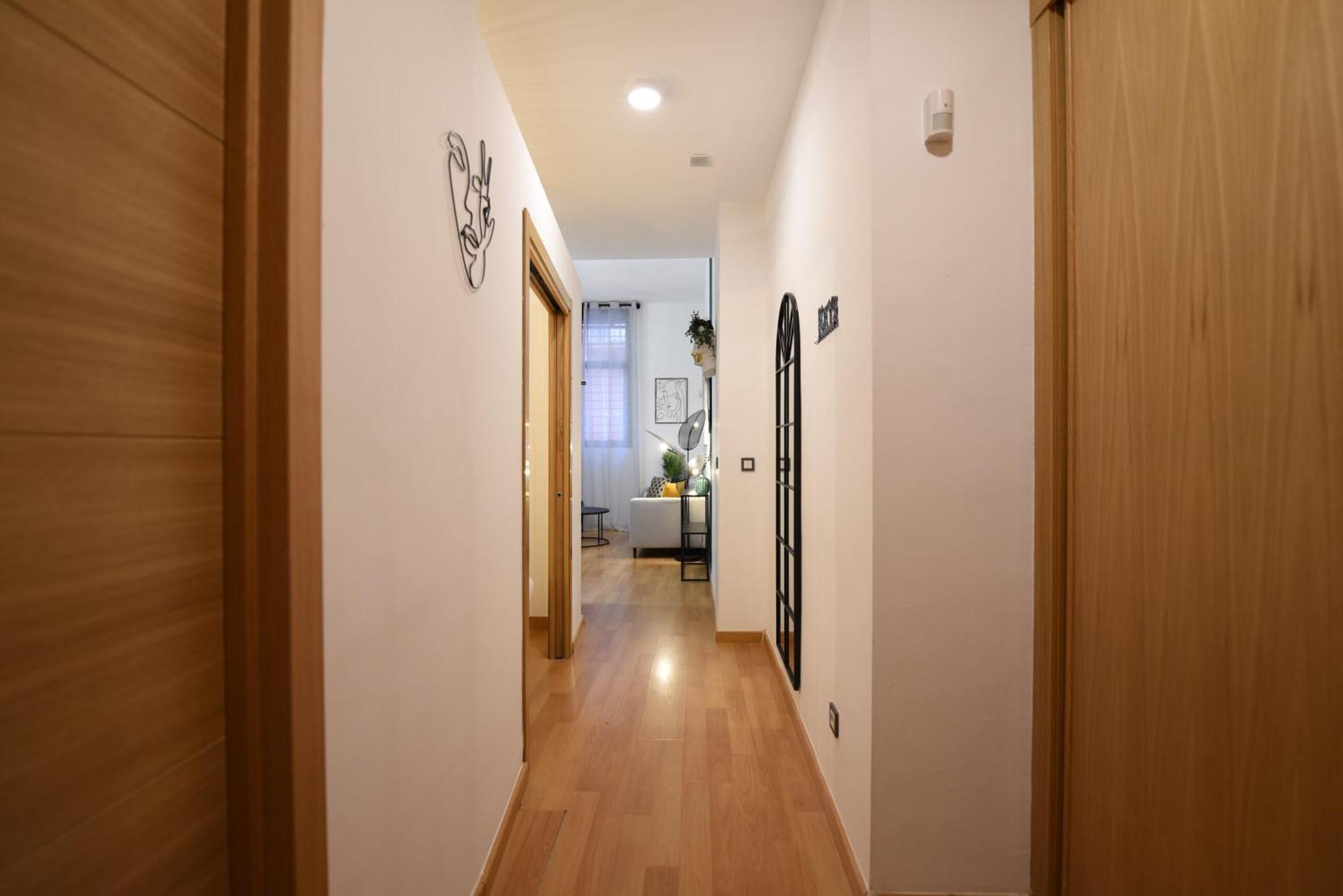 Living4Malaga Green Harmony Center Eksteriør bilde