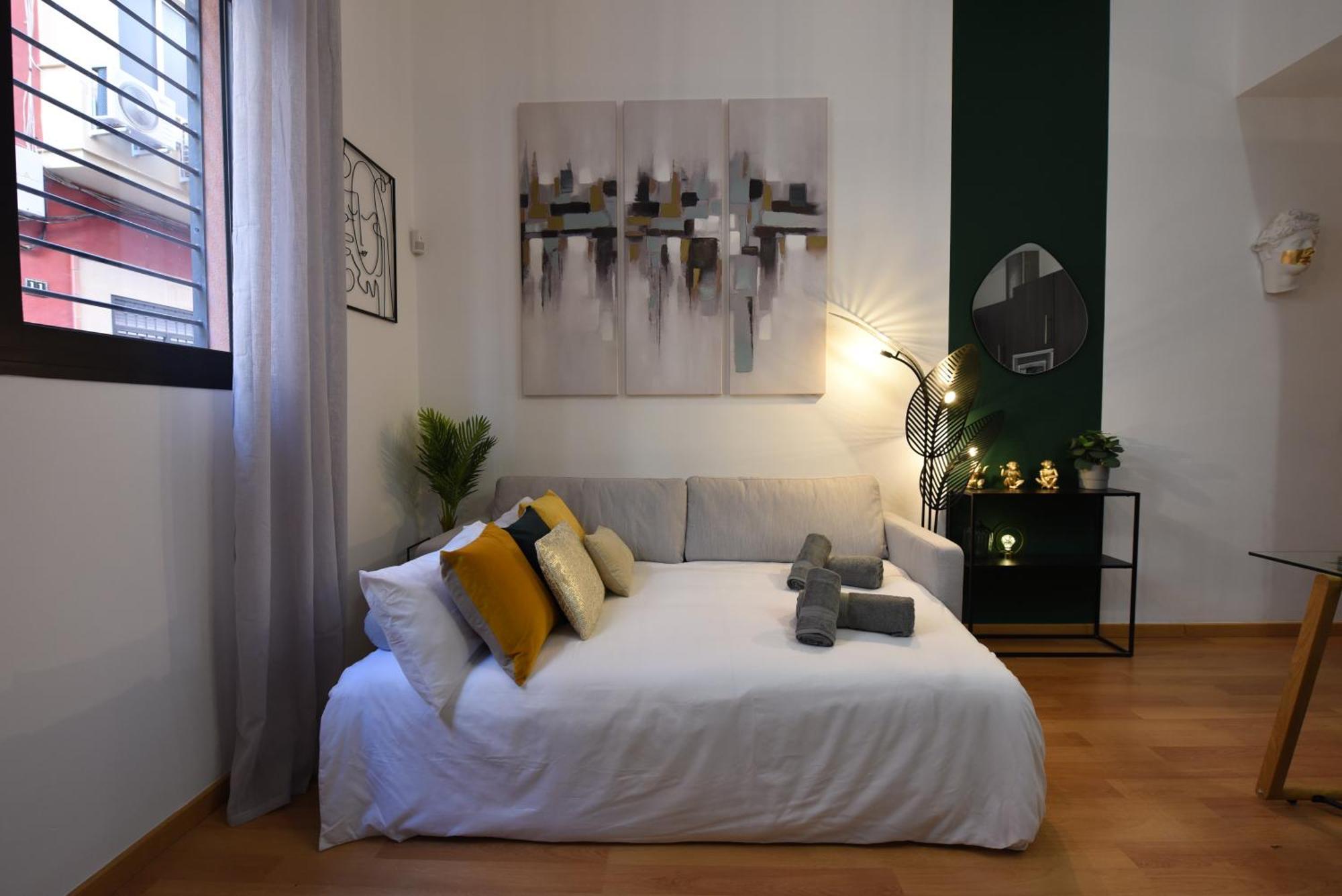Living4Malaga Green Harmony Center Eksteriør bilde