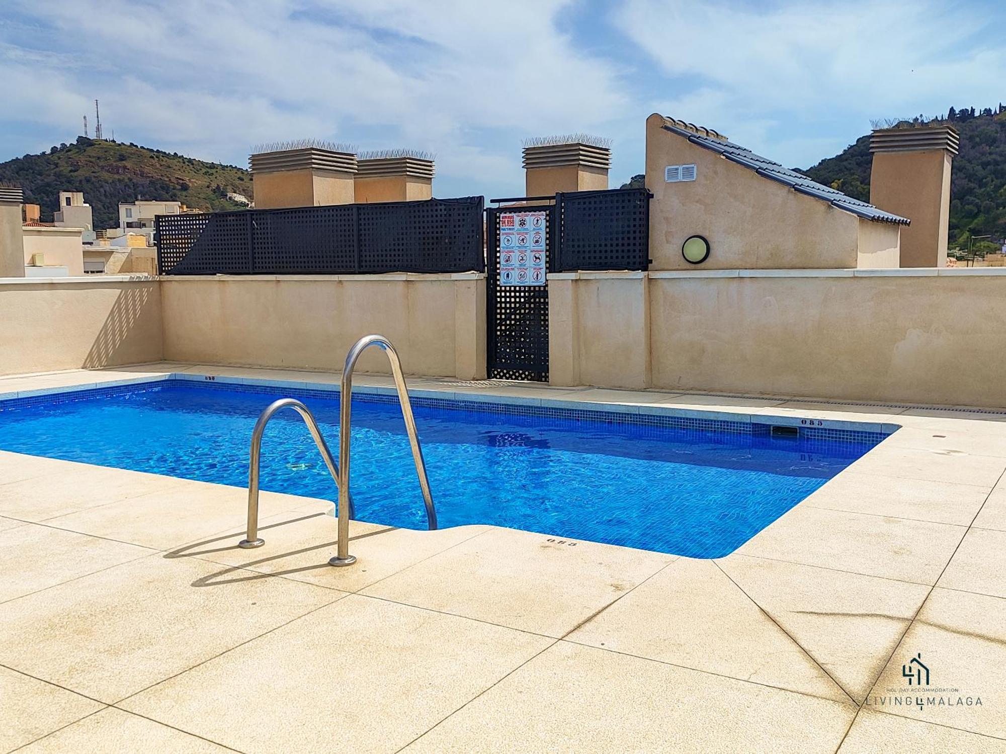Living4Malaga Green Harmony Center Eksteriør bilde